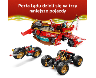 LEGO NINJAGO 71869 Perła Lądu - 1529848 - zdjęcie 5